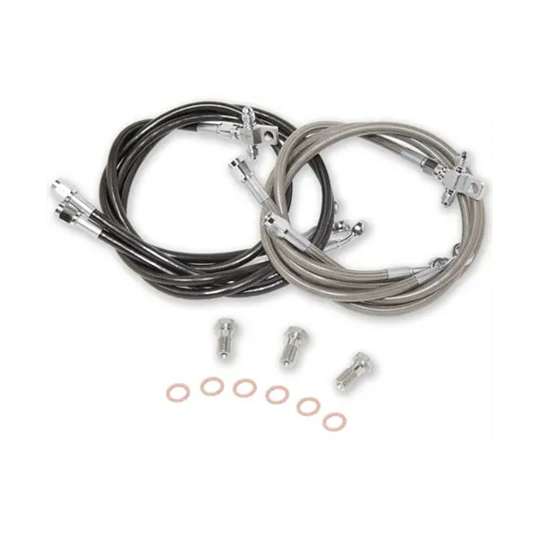 Yamaha Atv-Utv Front Brake Lines By Streamline 1