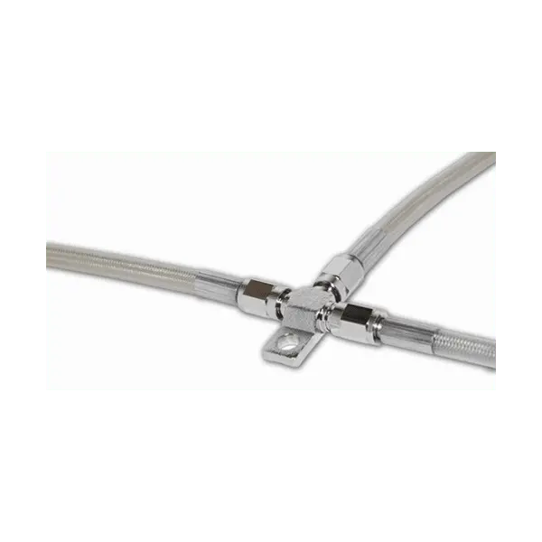 Yamaha Atv-Utv Front Brake Lines By Streamline 3