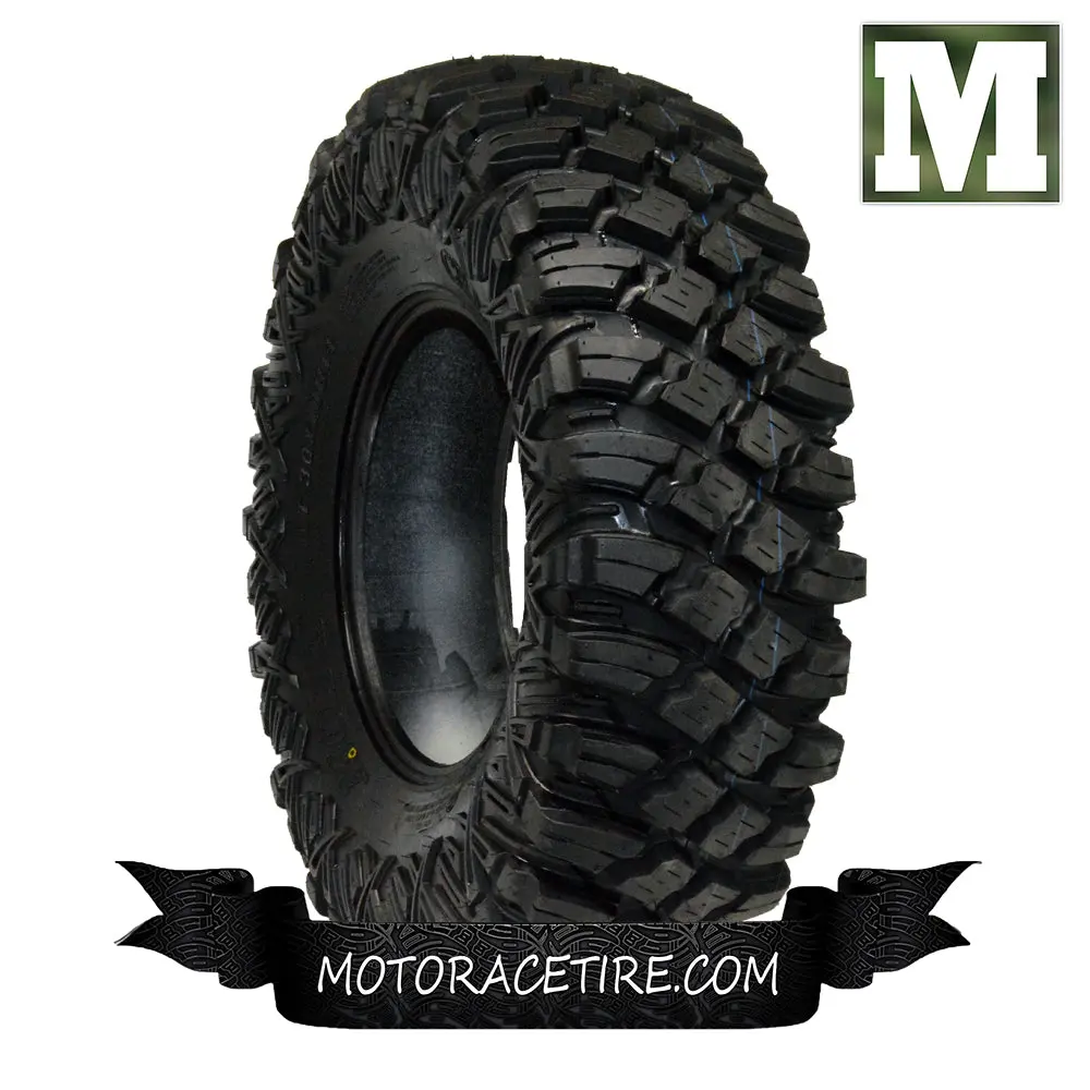 Mrt X-Rox Dd - Xg  - Competition Tire Set Of 4 1