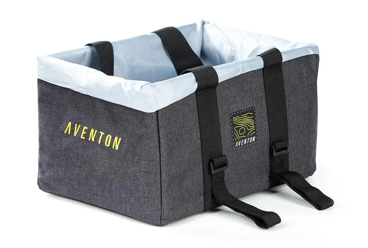 Aventon Front Bag 1
