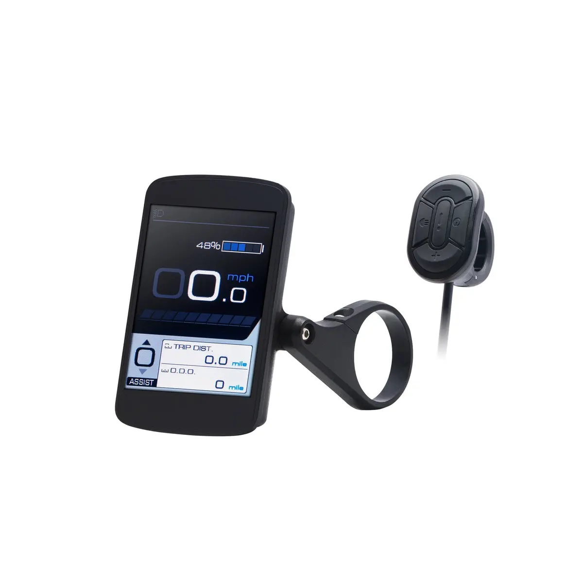 Aventon Full Colour Display With App Integration 1