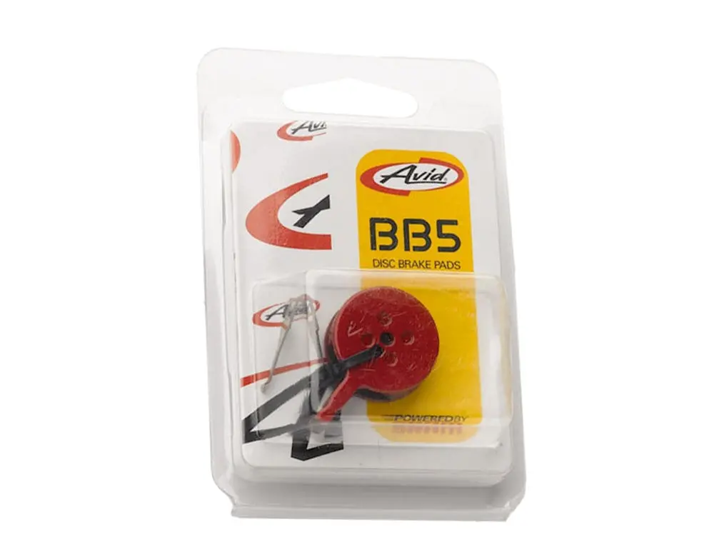 Juicy / Bb5 Disc Brake Pads 1