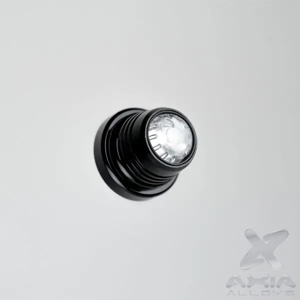 Rechargeable Stick On Led Dome Light - By Axia Alloys 1