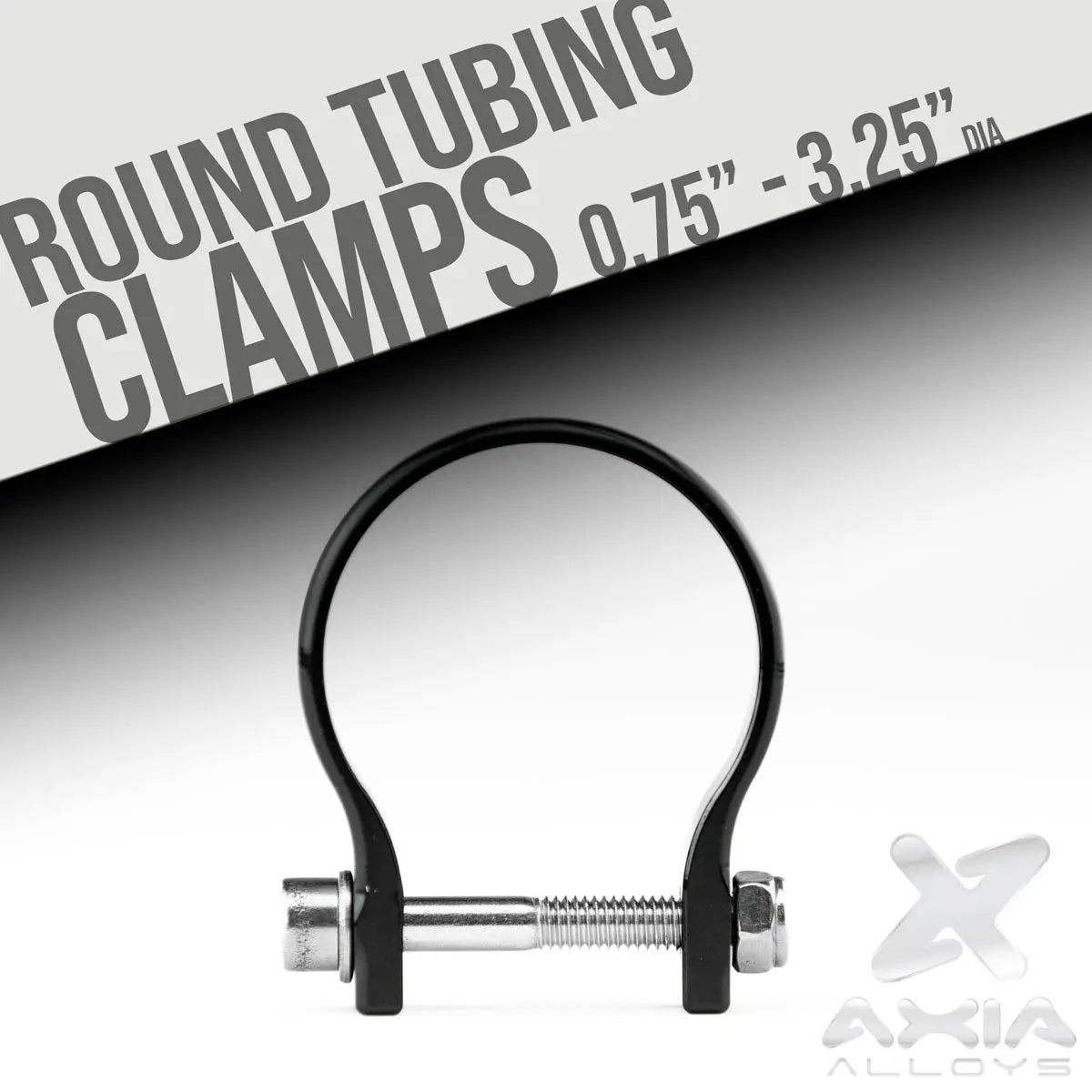 Roll Cage / Round Tubing Clamps By Axia Alloys 2