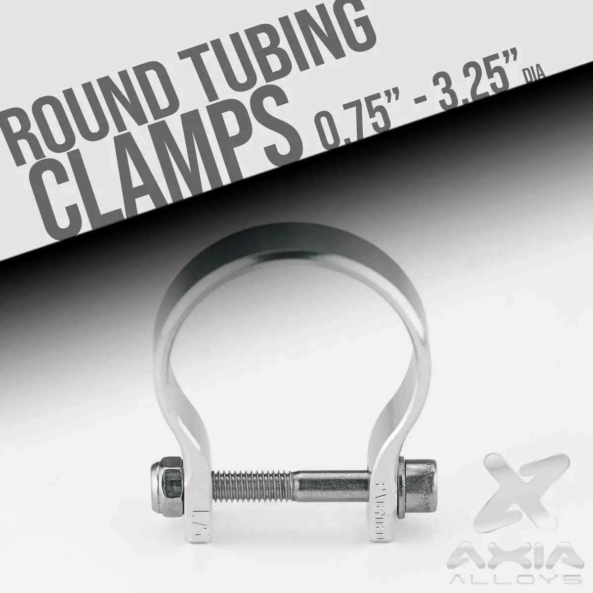 Axia Alloys Round Tubing Clamps for Roll Cage Fabrication - Image 3