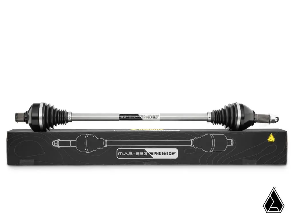 Assault Industries Mas-223 Phoenix Axle For Polaris Rzr Pro R 2