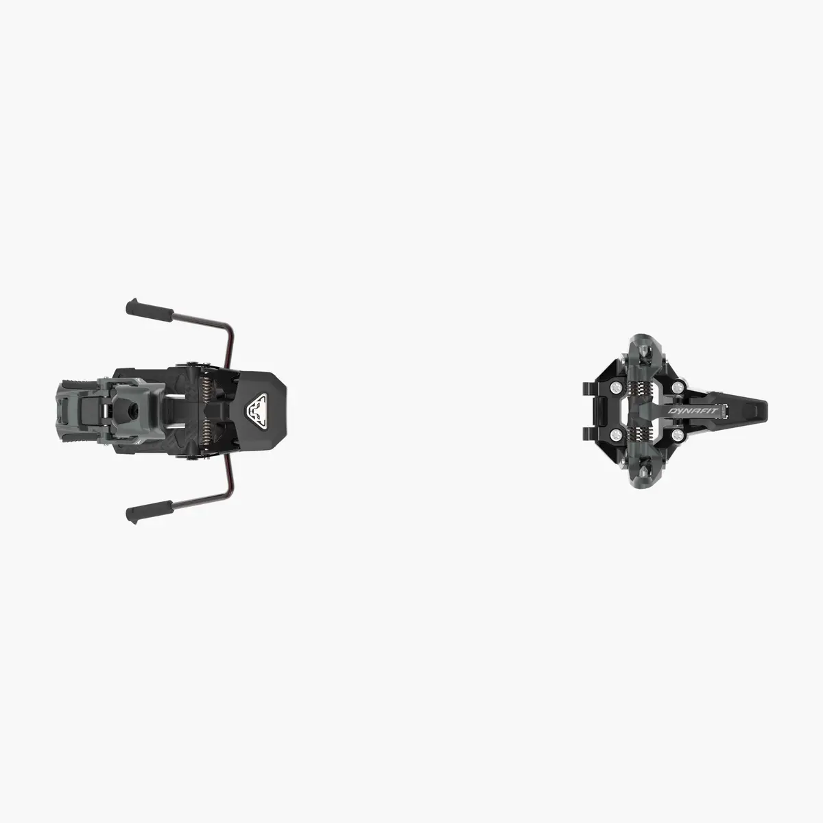 Dynafit Blacklight+ Backcountry Ski Bindings, Pair 90 Mm Brake Or Brakeless 1