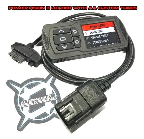 Custom Tuned Powervision For 2020 Can Am X3 Rr By Aftermarket Assassins 1