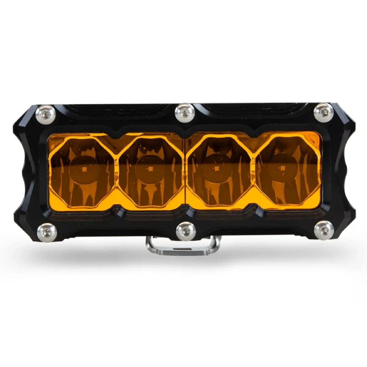 Heretic Ba-4 Amber Led Pod Light 1