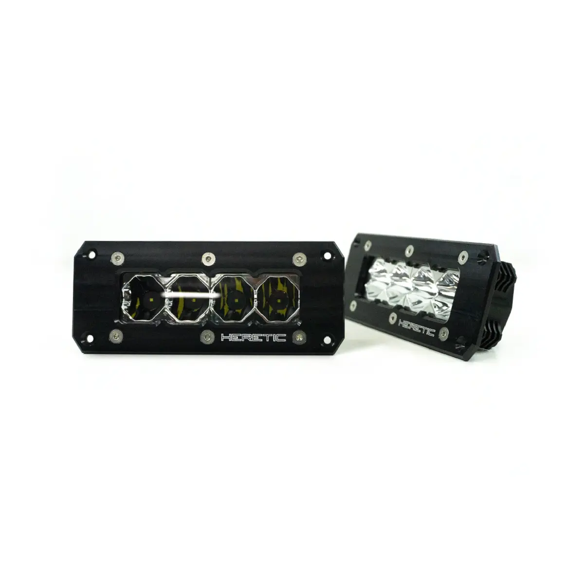 Heretic Ba-4 Flush Mount Led Pod Light 1