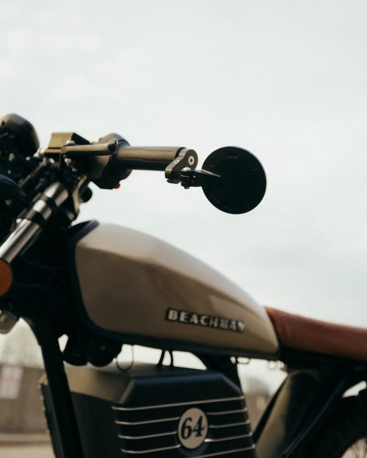 Bar End Mirrors 1