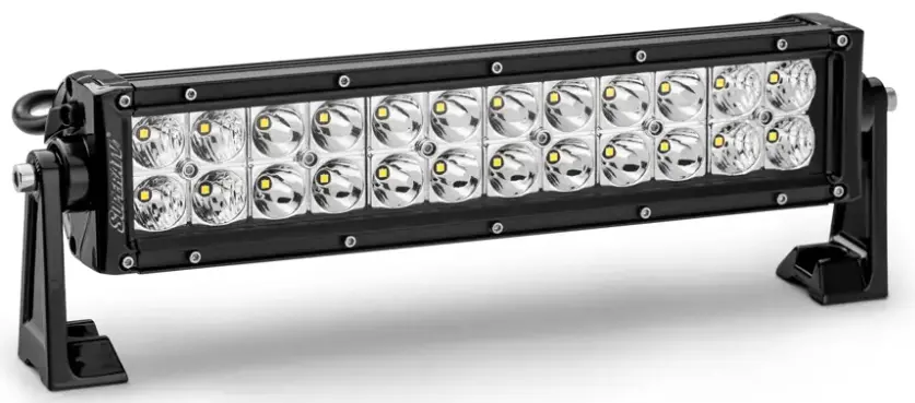 12" Led Combination Spot / Flood Light Bar 1
