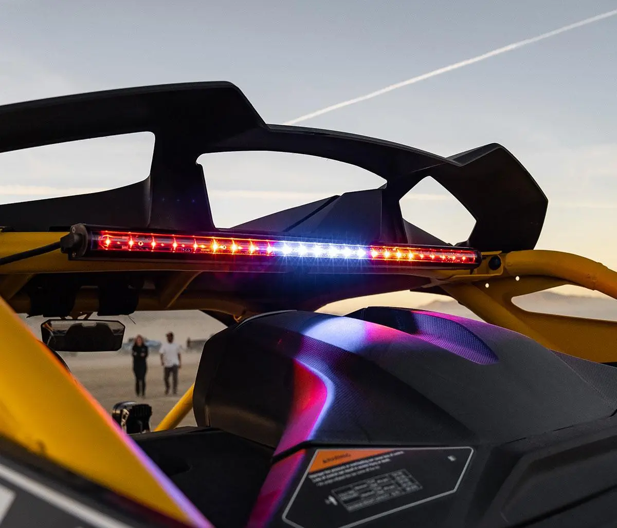 Baja Designs Can-Am Maverick R Rtl Kits - Can-Am Maverick R 2024 4