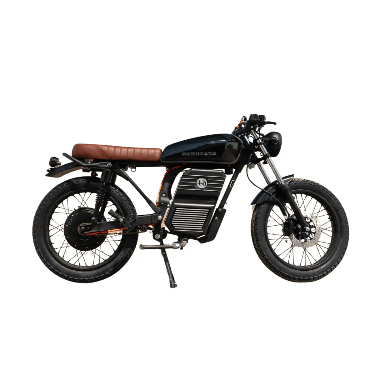 Beachman '64 Electric Bike 1