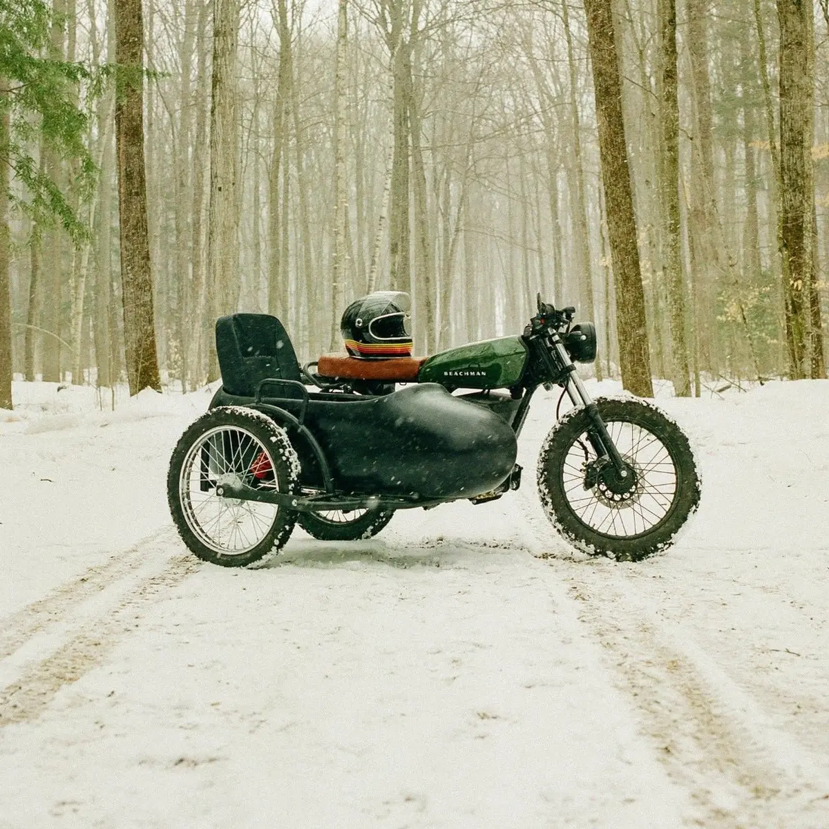 Beachman '64 Sidecar 1