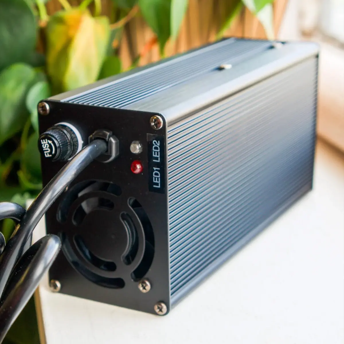 Beachman Charger 1