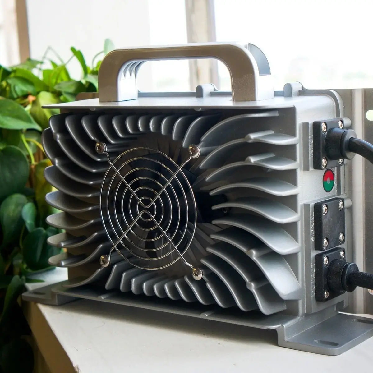 Beachman Fast Charger 1