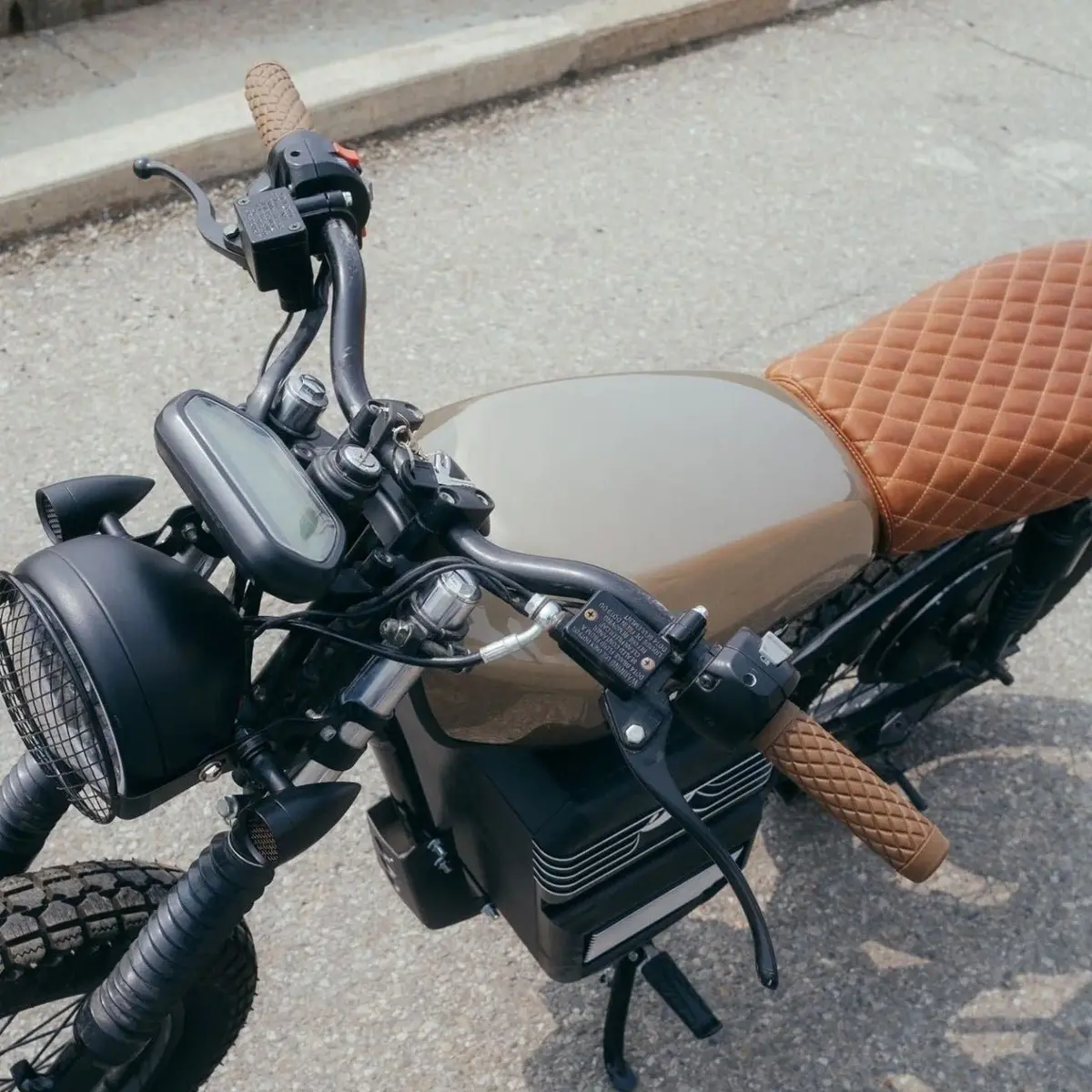 Beachman Mid Rise Handlebars 1