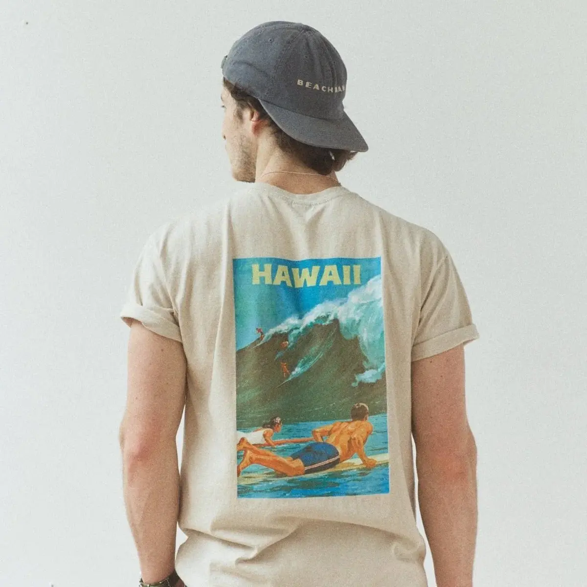 Beachman The Hawaii Tee 1