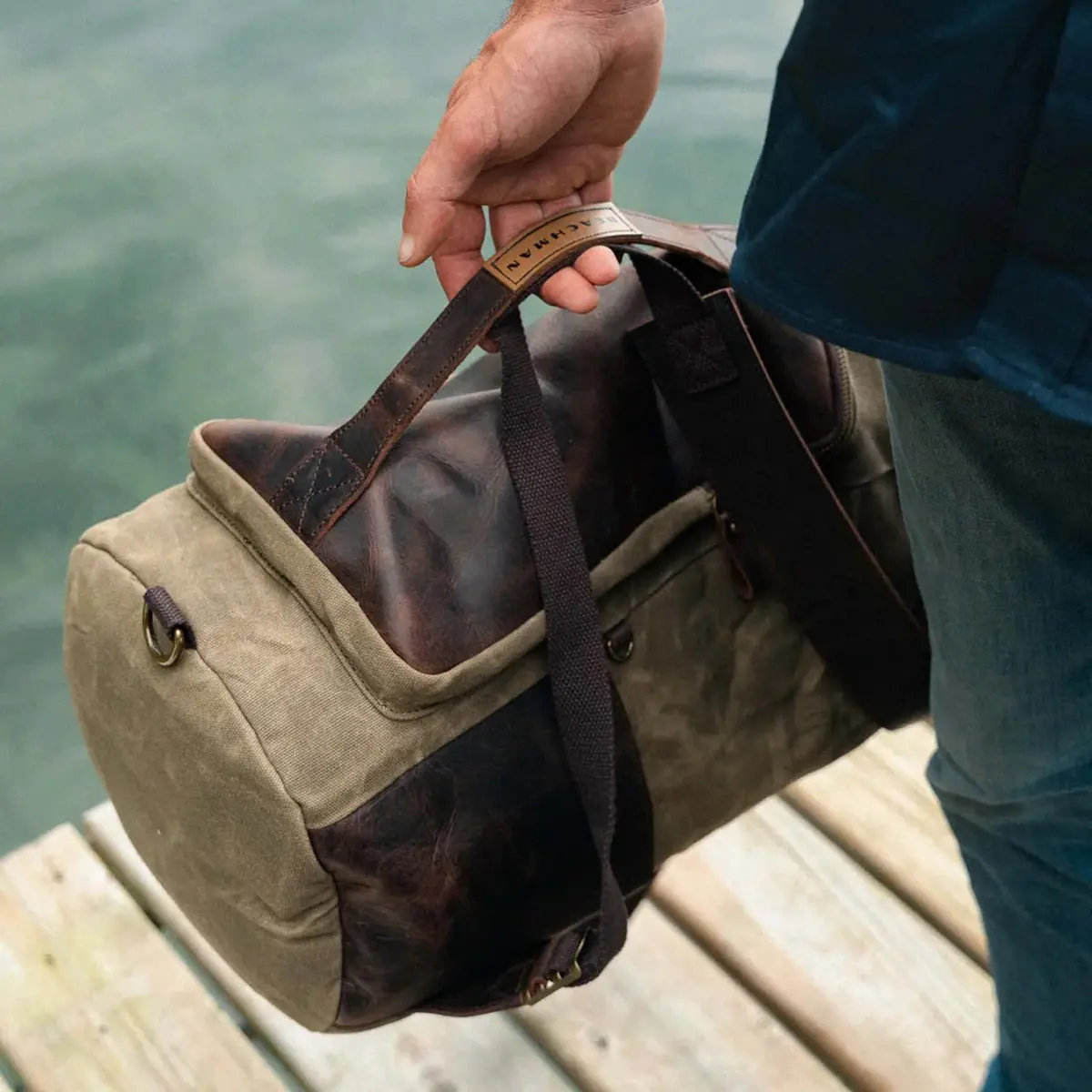 Beachman Traveler's Bag 2