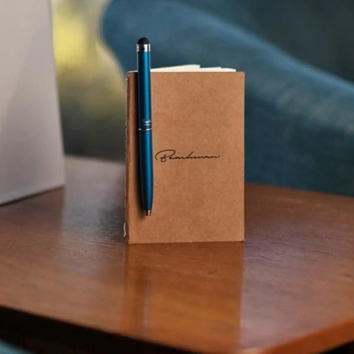 Beachman Traveler's Pocket Book 1