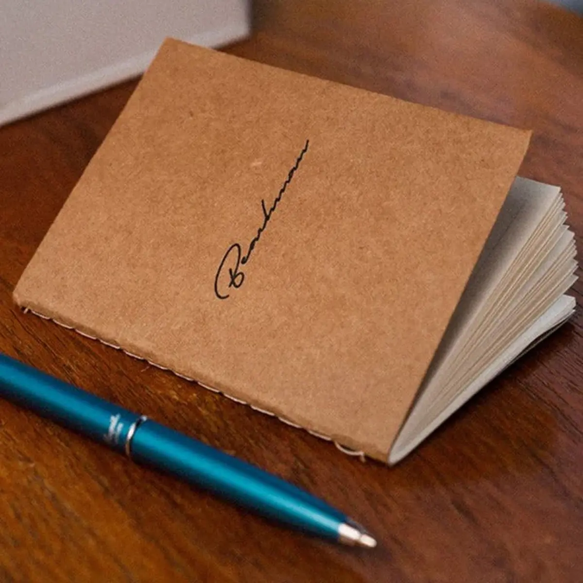 Beachman Traveler's Pocket Book 2