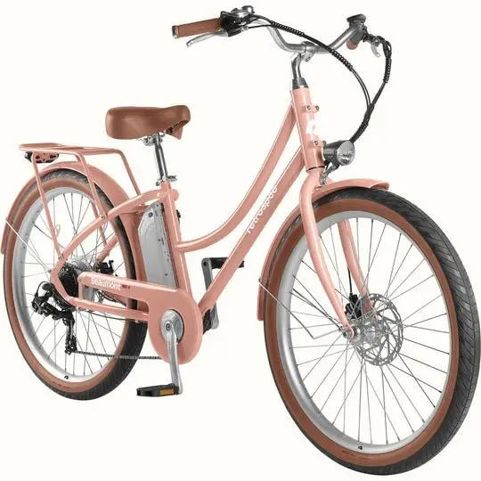 Beaumont Rev 2 St 350 E-Bike 1