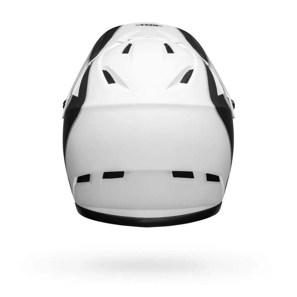 Bell Sanction Helmet - Matte Black/White 4