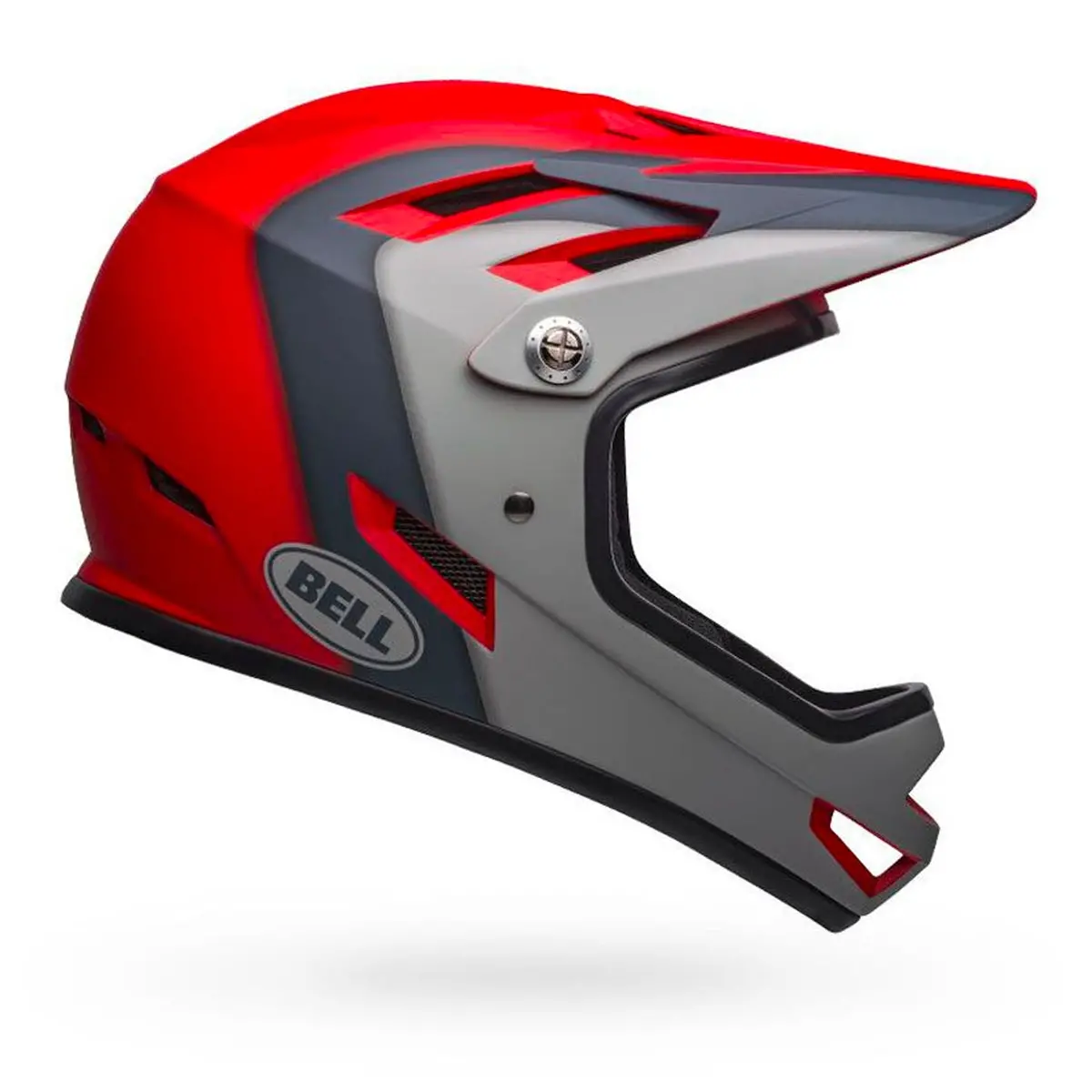 Bell Sanction Full Face Helmet - Mountain Bike Helmet 1