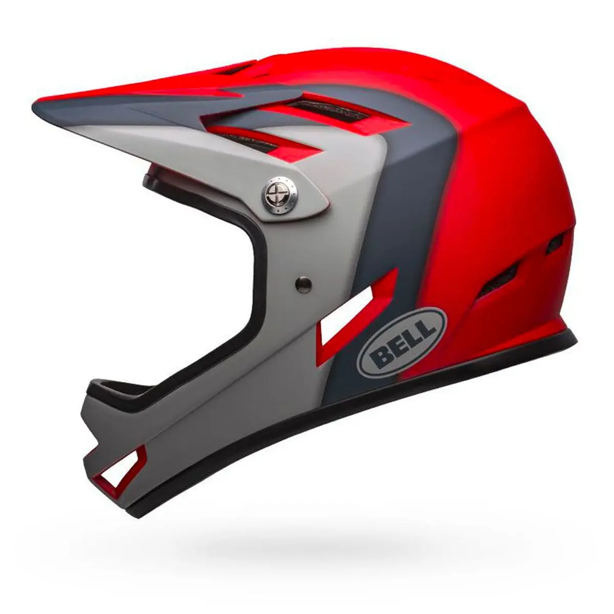 Bell Sanction Full Face Helmet - Mountain Bike Helmet 3