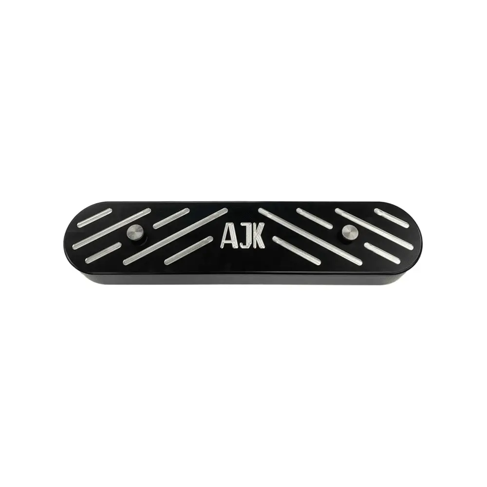 Billet Aluminum Belt Case 1
