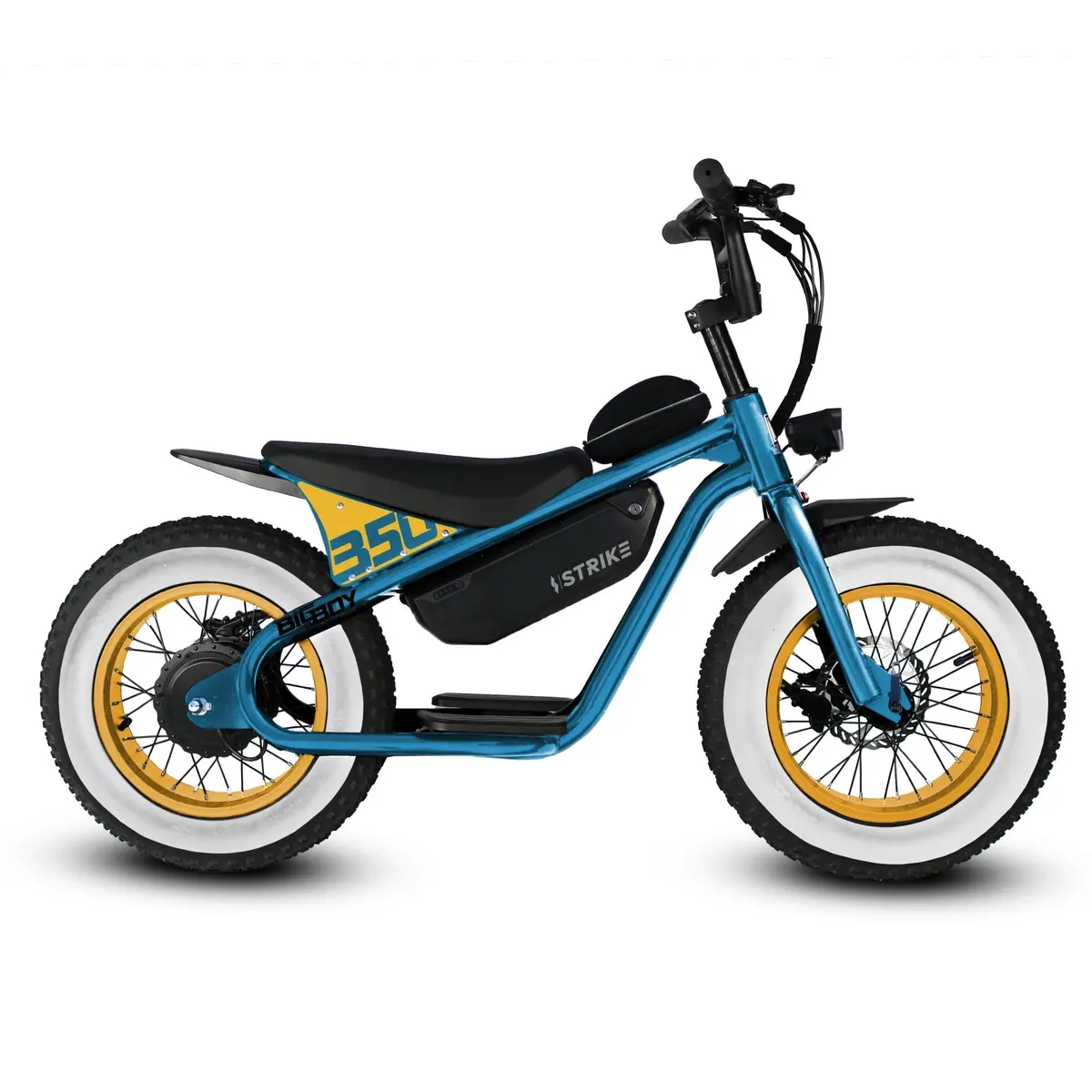 Big Boy - Rio Blue 1