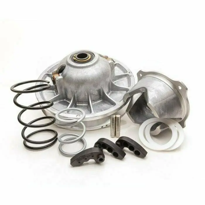 Bikeman Polaris Rzr Xp 1000 (2016+) Stage 3 Clutch Kit 1