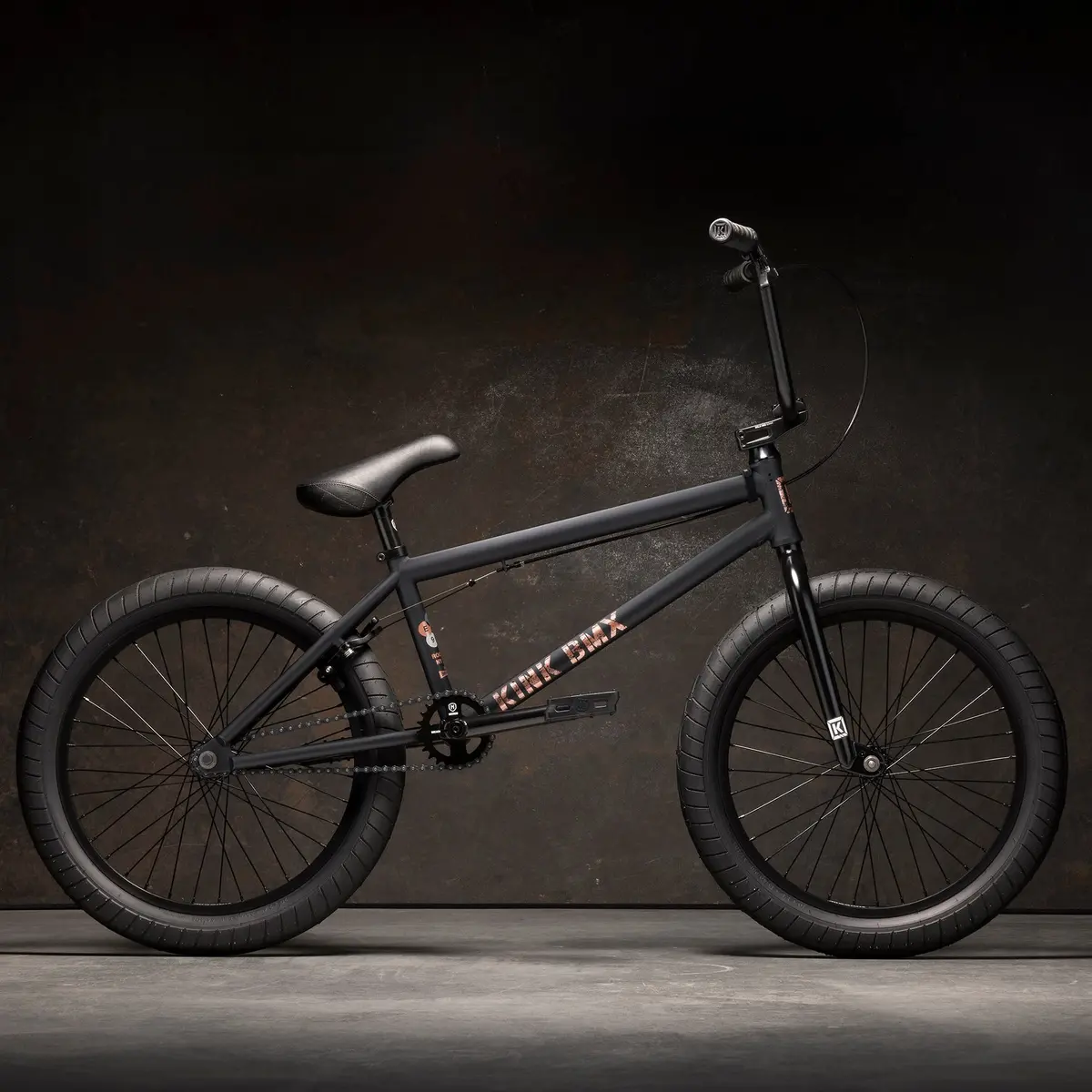 Kink Gap Bike - 2025 2