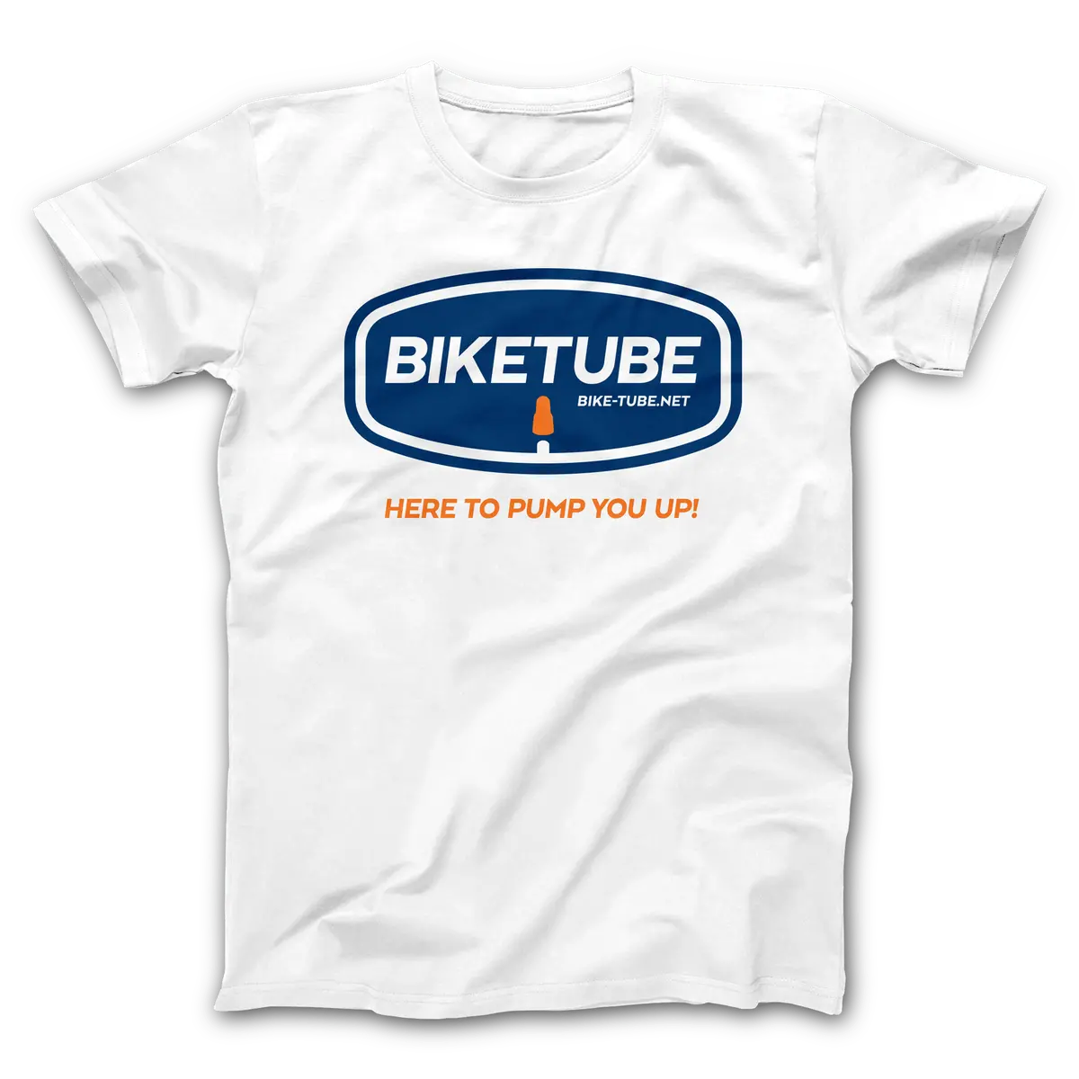 Biketube Brand T-Shirt 1