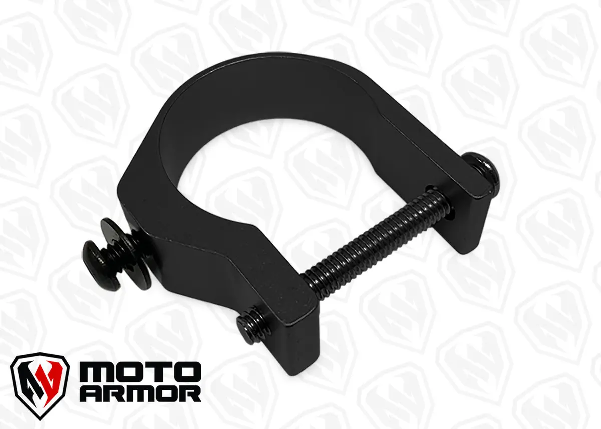 Billet Clamp Kit (4 Pack) By Moto Armor 1