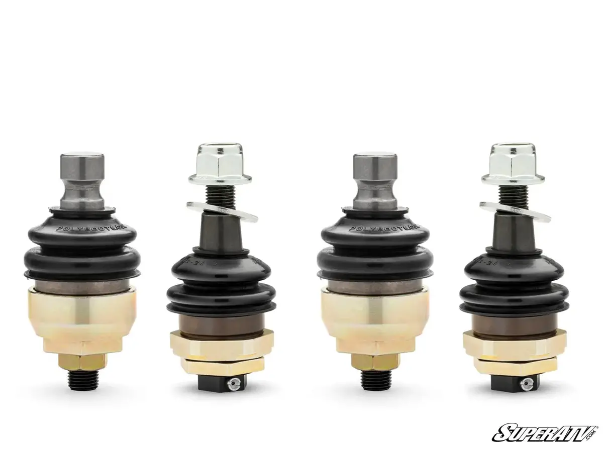 Keller Polaris Pro R Ball Joint 1