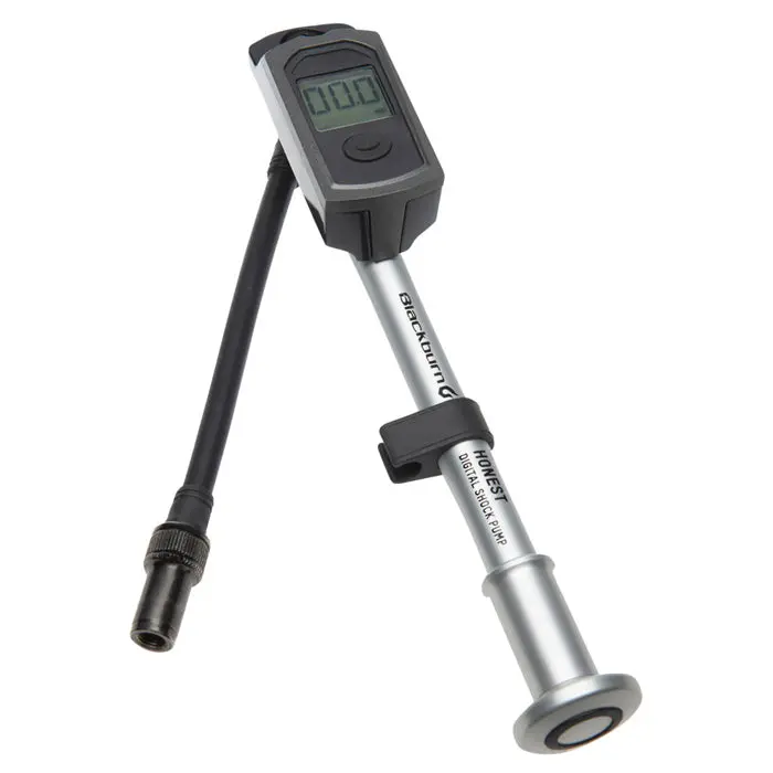 Blackburn Honest Digital Shock Pump 1