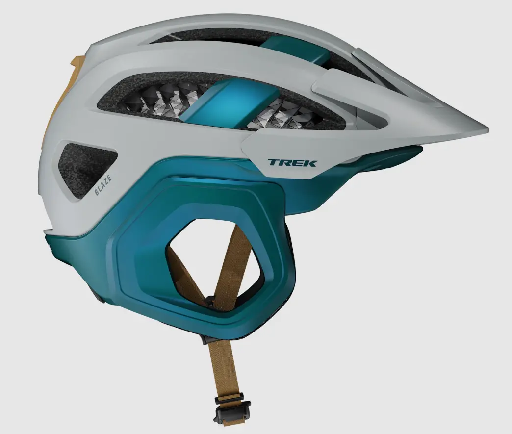Blaze Wavecel Mountain Bike Helmet 4