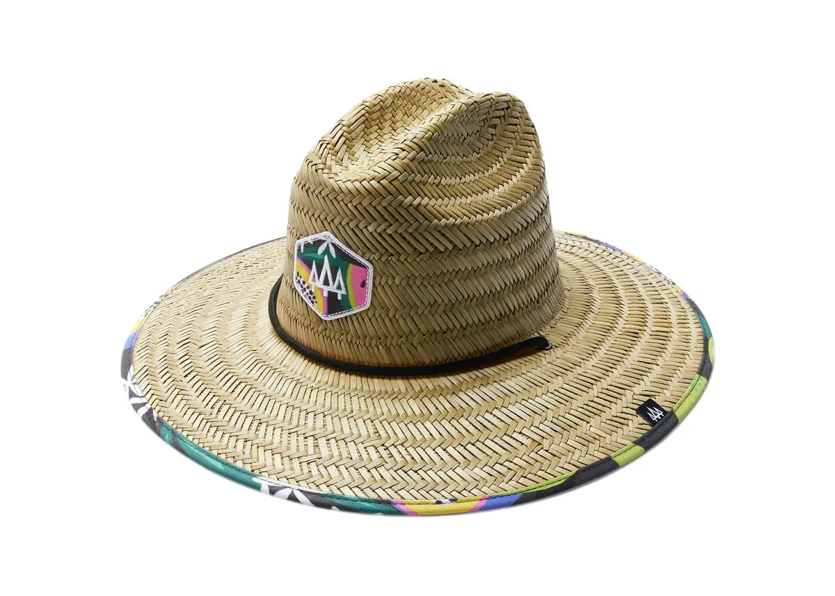 Blend Straw Hat 1
