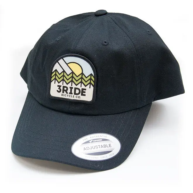 3Ride Lakeside Dad Hat 1