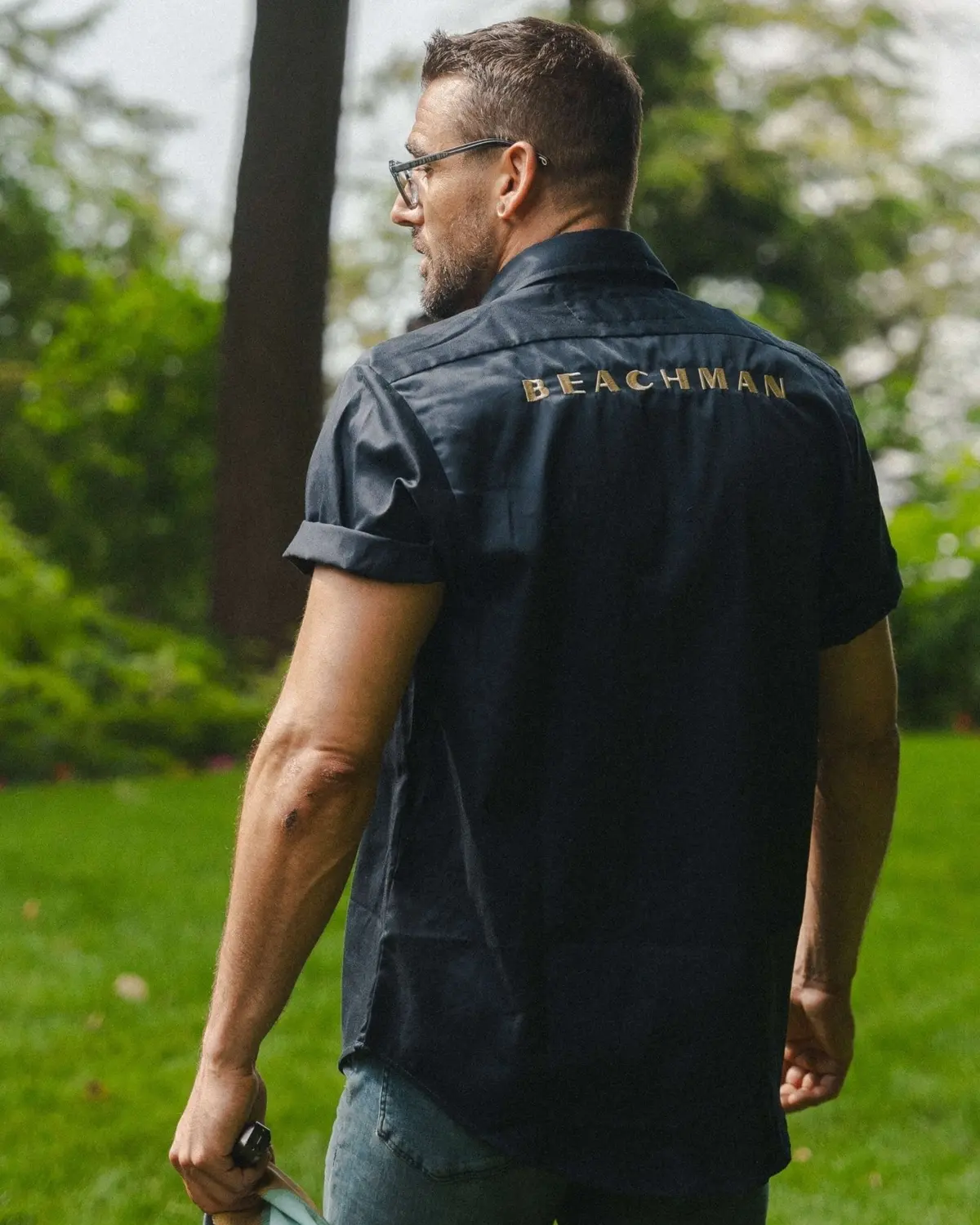 Blue Collar Work Shirt 1