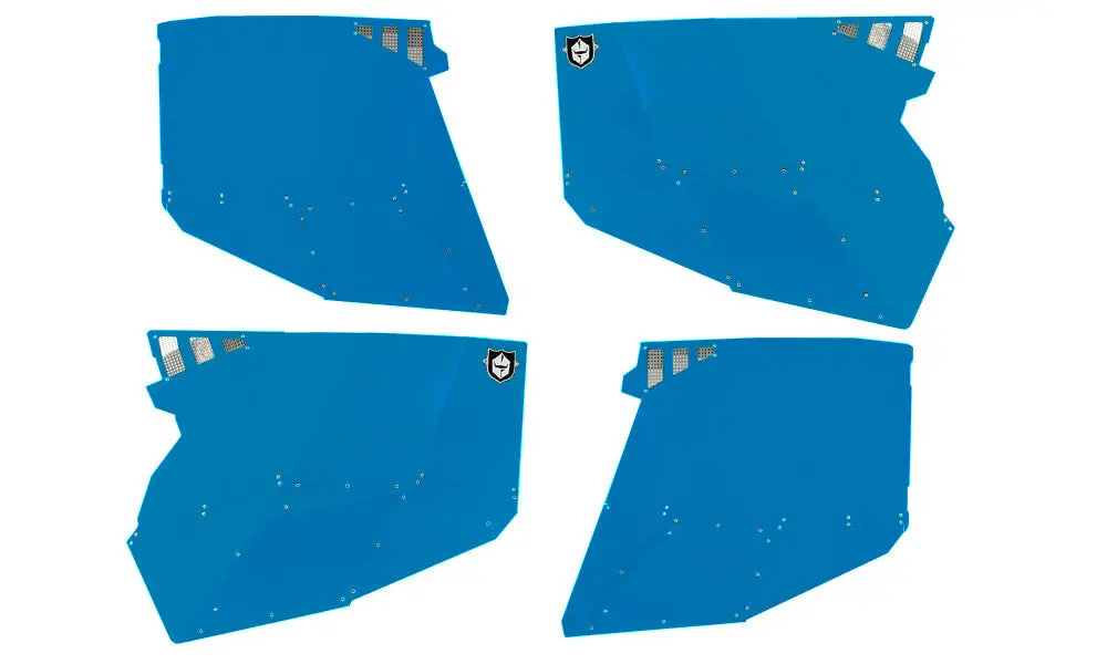 Xp4 1000 Stealth Door (Aluminum Door Skins/ Front & Rear) 7