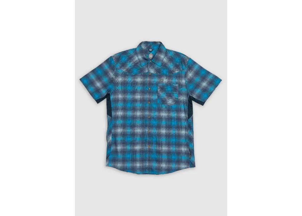 Men's New West Original Pearl Snap Ride Shirt 1