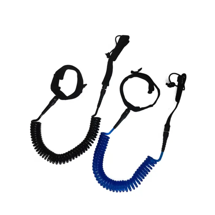 Blu Wave 10' Coil Leash Sup 1