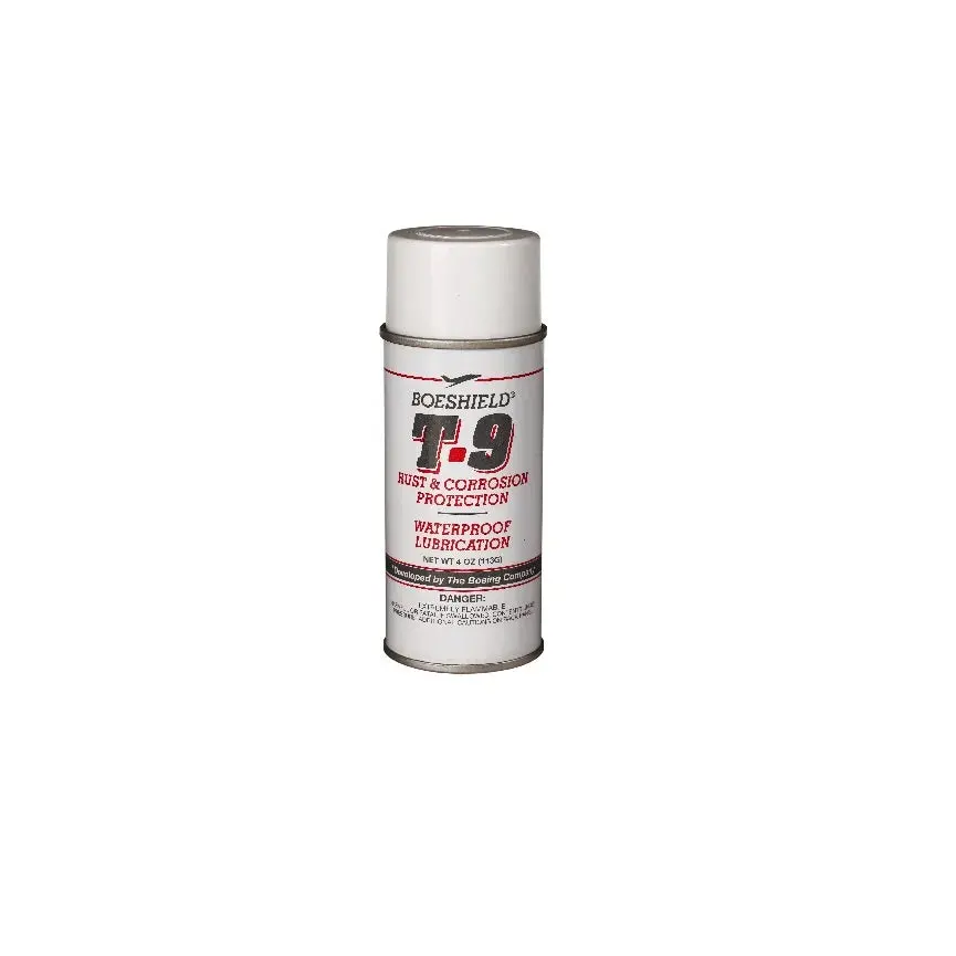 Boeshield T9 Lubricant 4Oz Aerosol 1