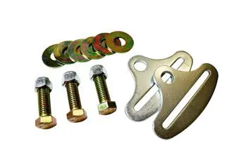 Bolt-In Harness Bracket Kit For Rzr Xp 1000 By Dragonfire 1
