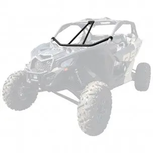 Bolt-On Dash Intrusion V- Bar For Can-Am X3 1
