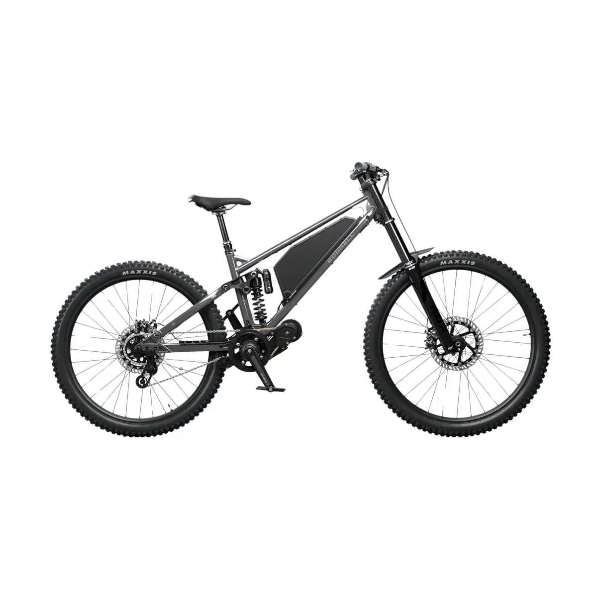 Bonnell 775 Mx Electric Mountain Bike 4