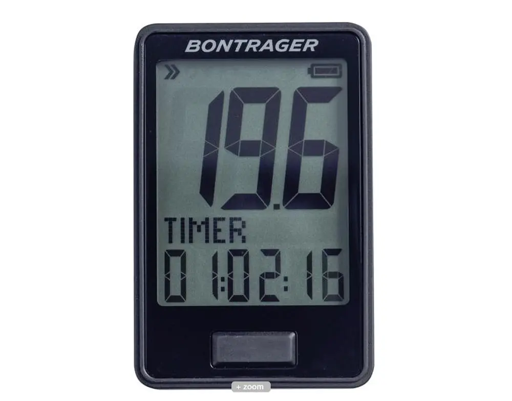 Ridetime Cycling Computer 1